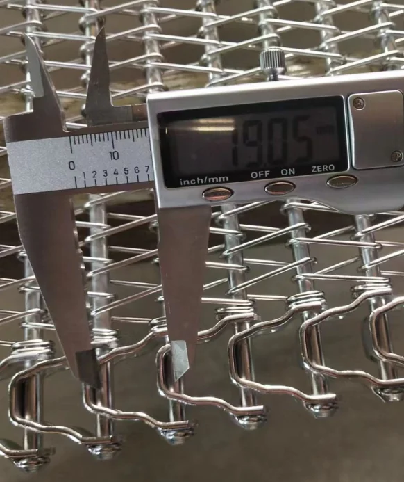 Edge and side plate inspection
