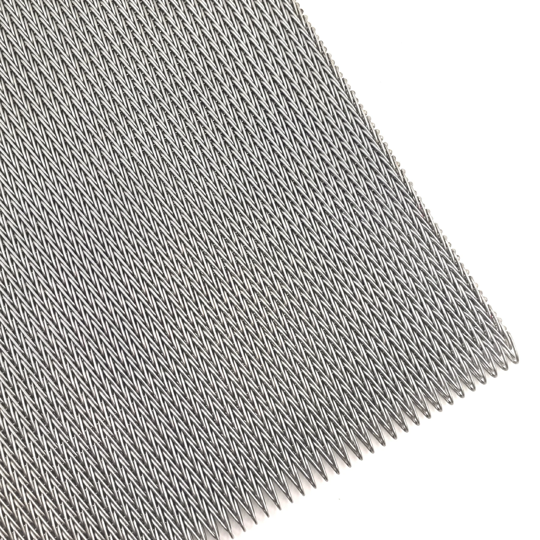 Compound Weave Belt