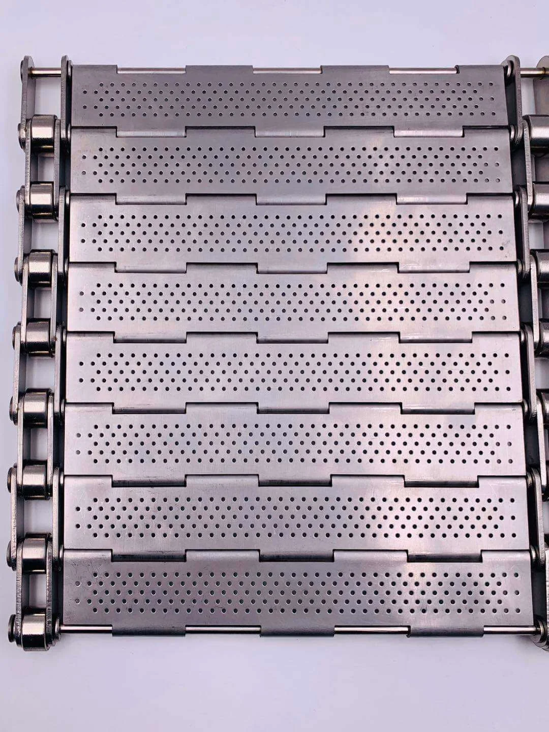 Plate Link Belt