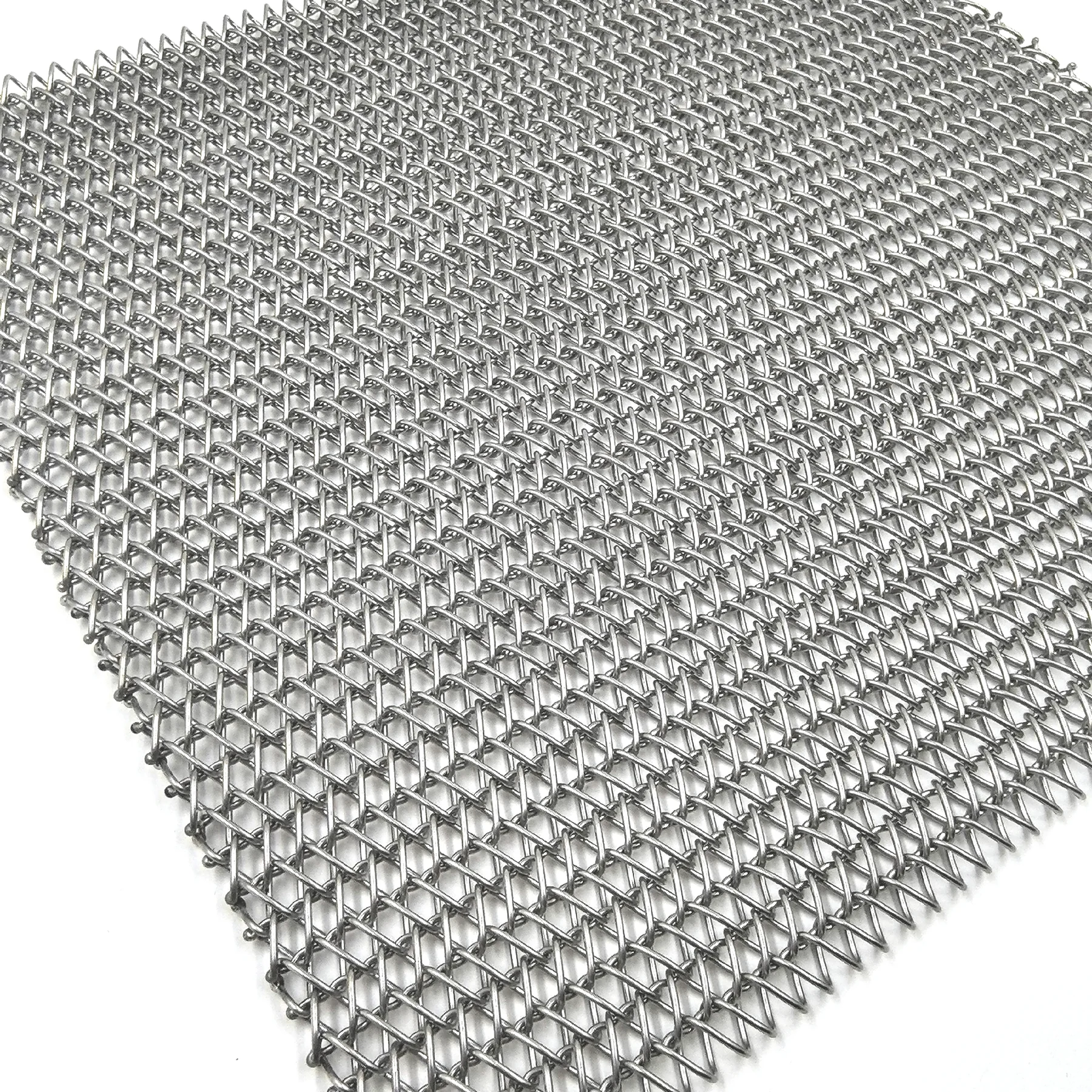 Balanced Weave Belt