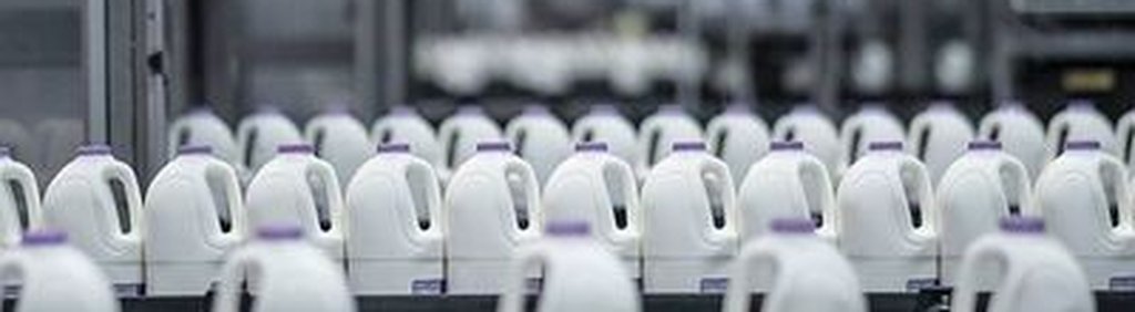 mesh belt application dairy