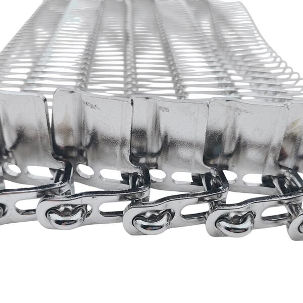 conveyor belting spiral freezer belt (3)