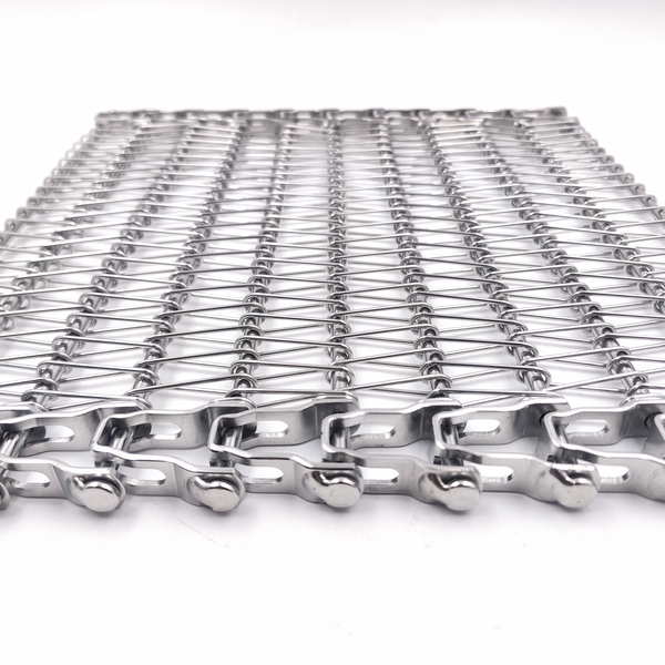 conveyor belting spiral freezer belt (4)