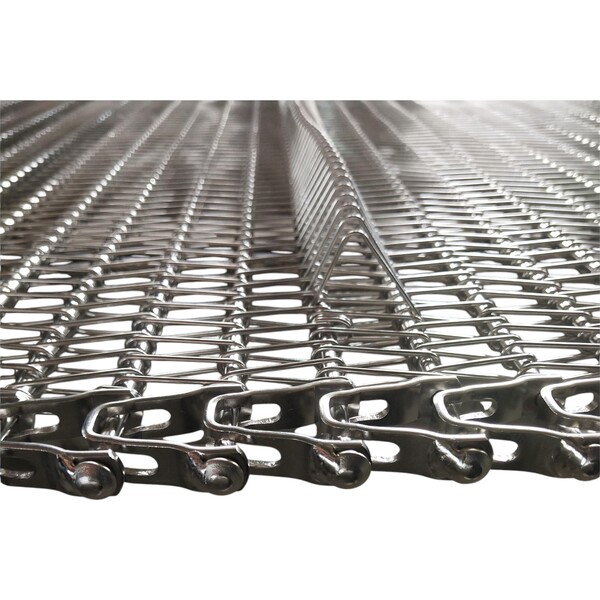 spiral freezer belt 12