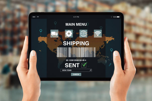 conveyor belt order status tracking