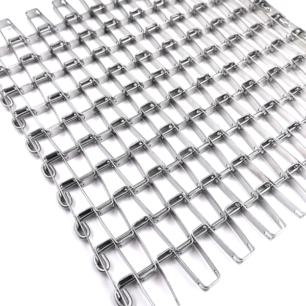 mesh belting flat wire belt (1)