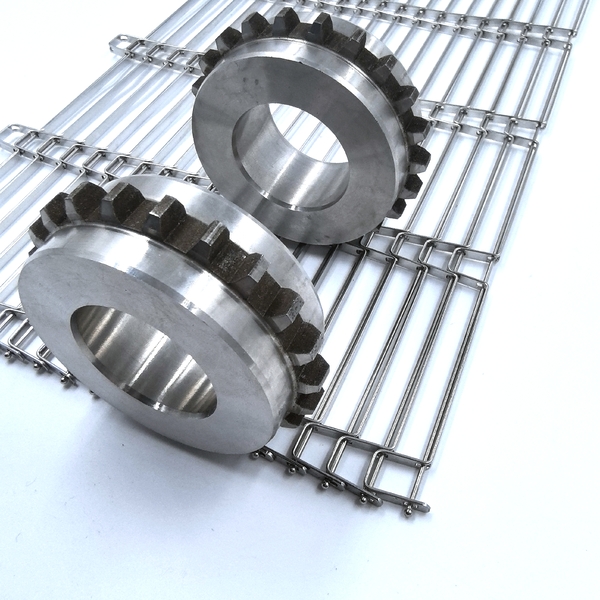 mesh belting flat wire belt (10)