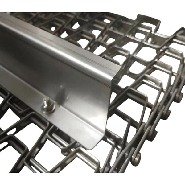 mesh belting flat wire belt (12)