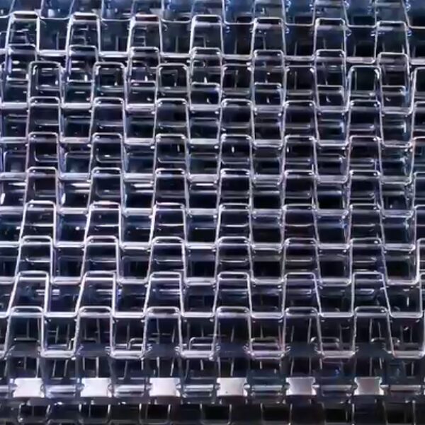mesh belting flat wire belt (16)