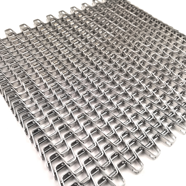 mesh belting flat wire belt (2)