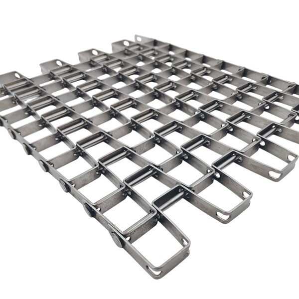 mesh belting flat wire belt (3)