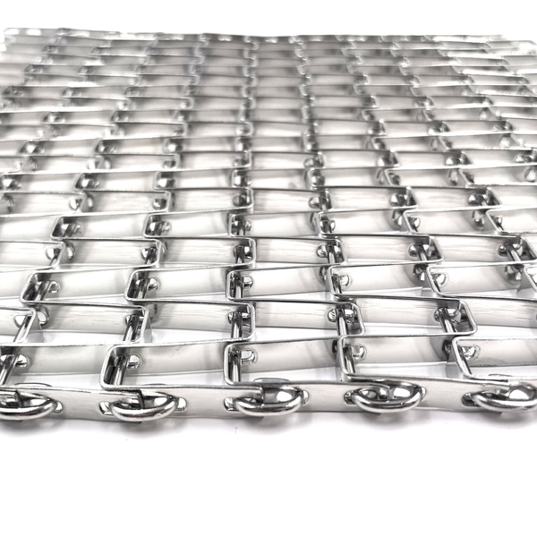 mesh belting flat wire belt (5)