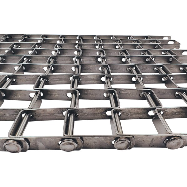 mesh belting flat wire belt (6)