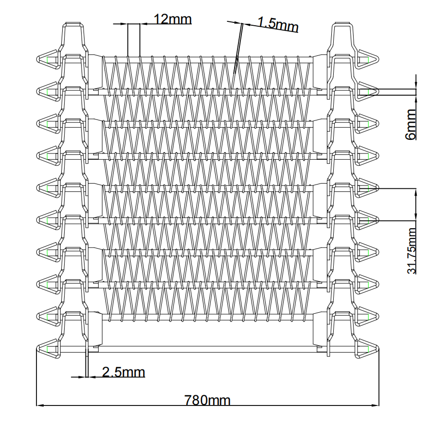 side drive spiral belt (3)