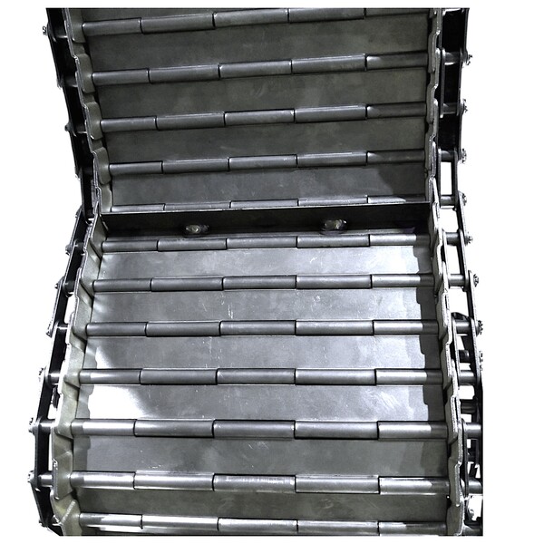 conveyor belt plate belt 11