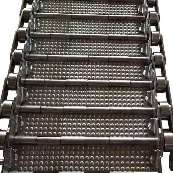 conveyor belt plate belt 12