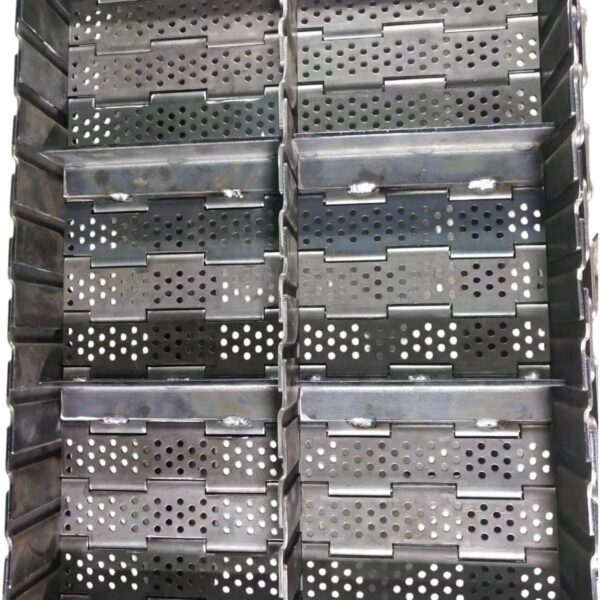 conveyor belt plate belt 5