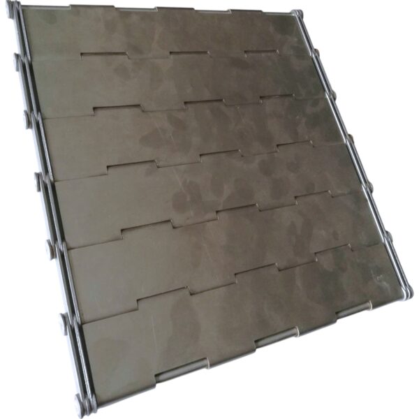 conveyor belt plate belt 7