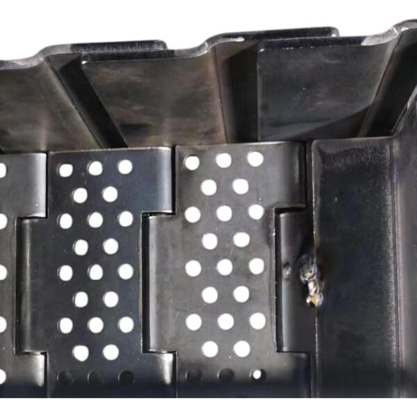 conveyor belt plate belt 8