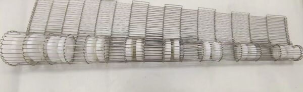 conveyor belt z type ladder belt 12