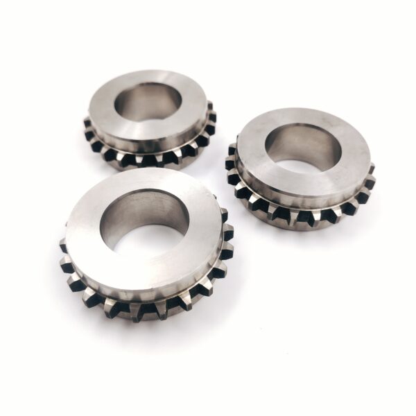 conveyor belt z type ladder belt sprocket 1