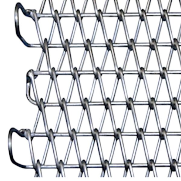 conveyor belting balanced weave belt (12)