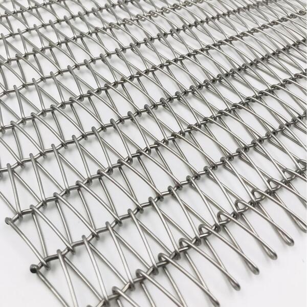 conveyor belting balanced weave belt (15)