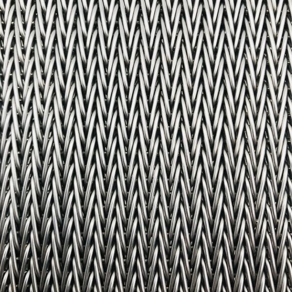 conveyor belting compound weave belt (10)