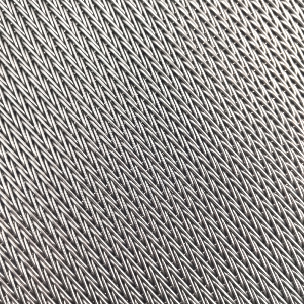 conveyor belting compound weave belt (12)