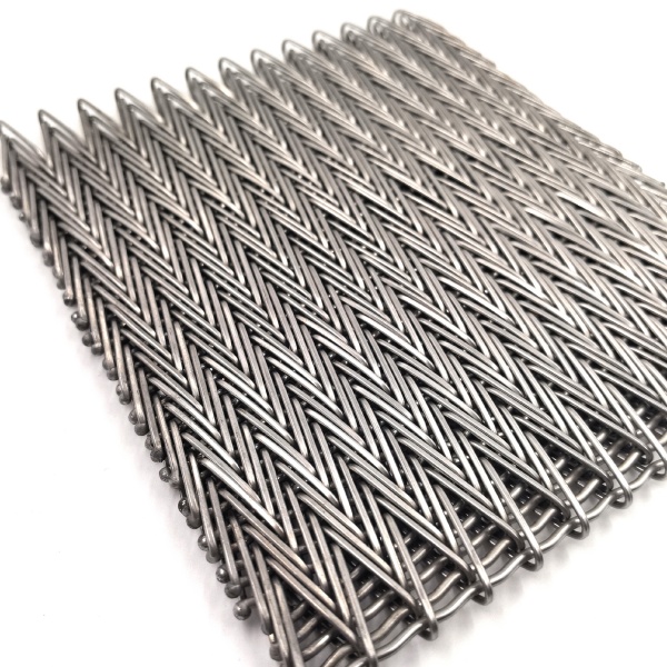 conveyor belting compound weave belt (18)