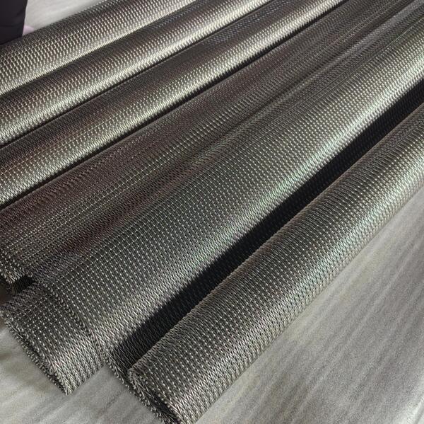 conveyor belting compound weave belt (25)