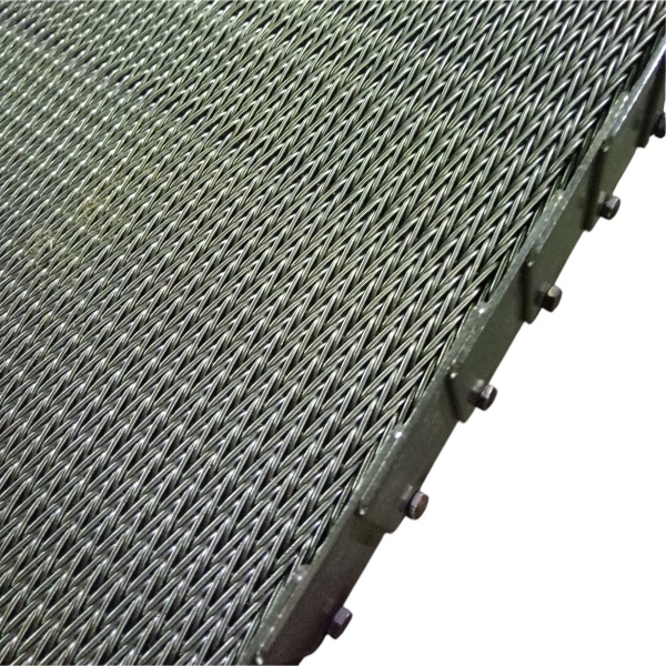 conveyor belting compound weave belt (4)