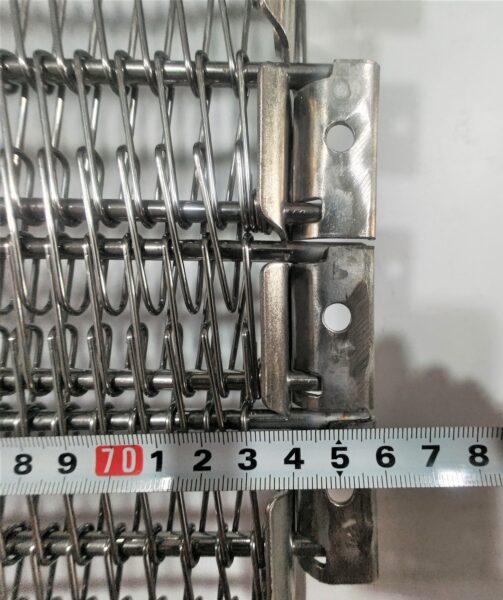 conveyor belting self stacker belt (5)