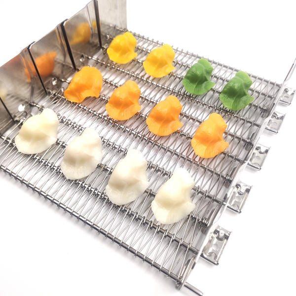 conveyor belts self stacker belt (20)