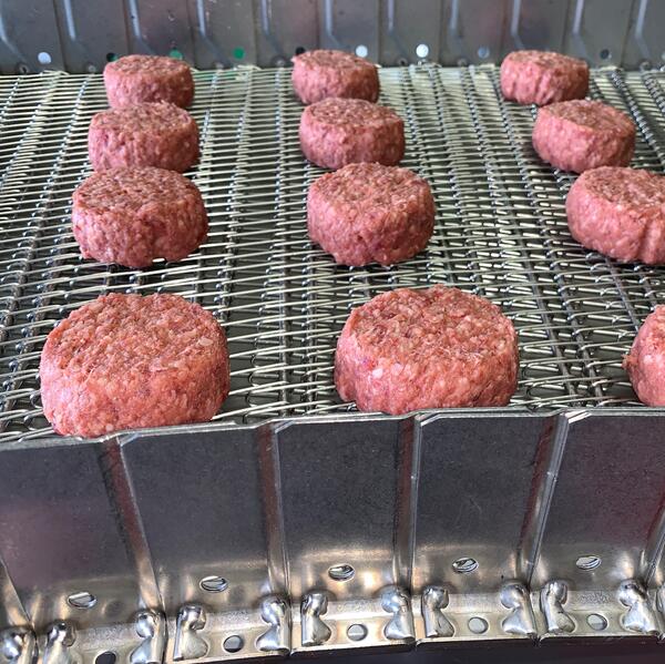 conveyor belts self stacker belt (22)