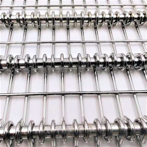 mesh belt eye link belt (2)