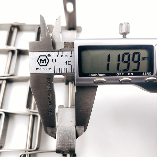 mesh belt flat wire belt (2)