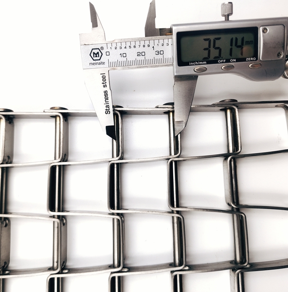 mesh belt flat wire belt (3)
