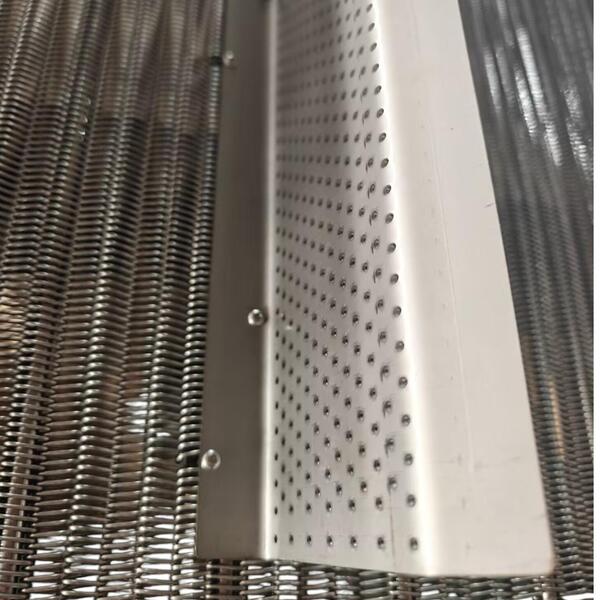 wire mesh belt chain belt (12)