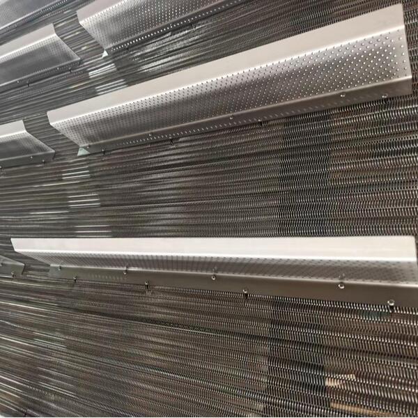 wire mesh belt chain belt (13)