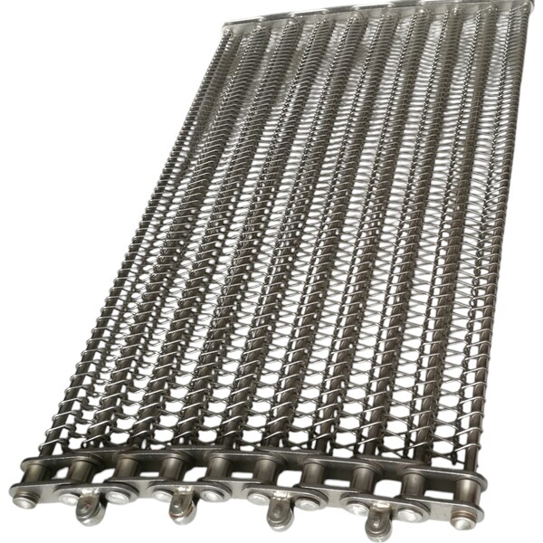 wire mesh belt chain belt (2)