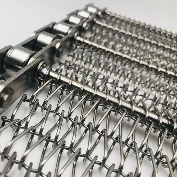 wire mesh belt chain belt (20)