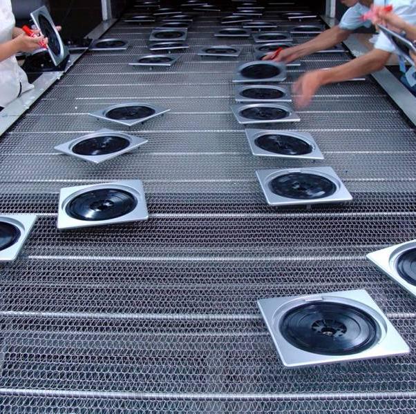 wire mesh belt chain belt (21)