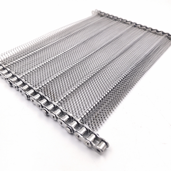 wire mesh belt chain belt (3)