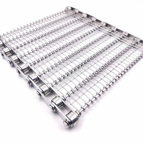 wire mesh belt chain belt (5)