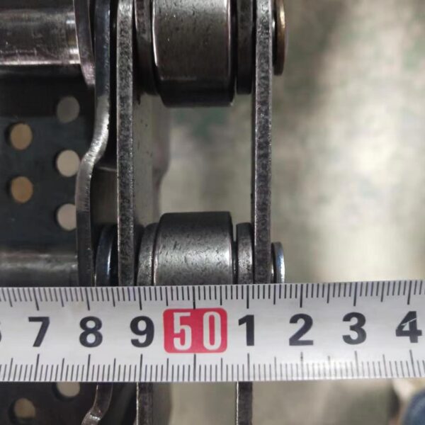 conveyor belt plate belt width