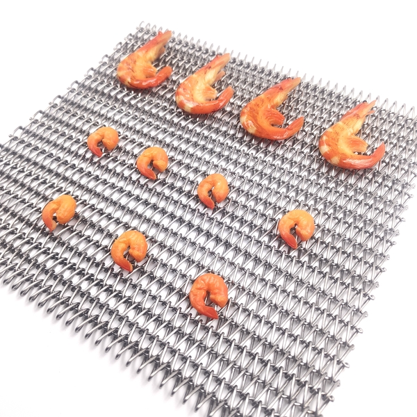 conveyor belting balanced weave belt (2)