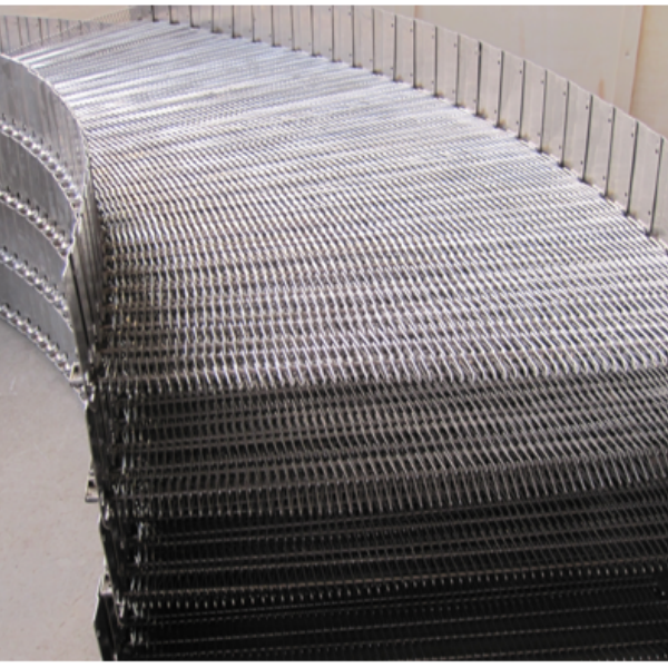 conveyor belt self stacking belt (1)