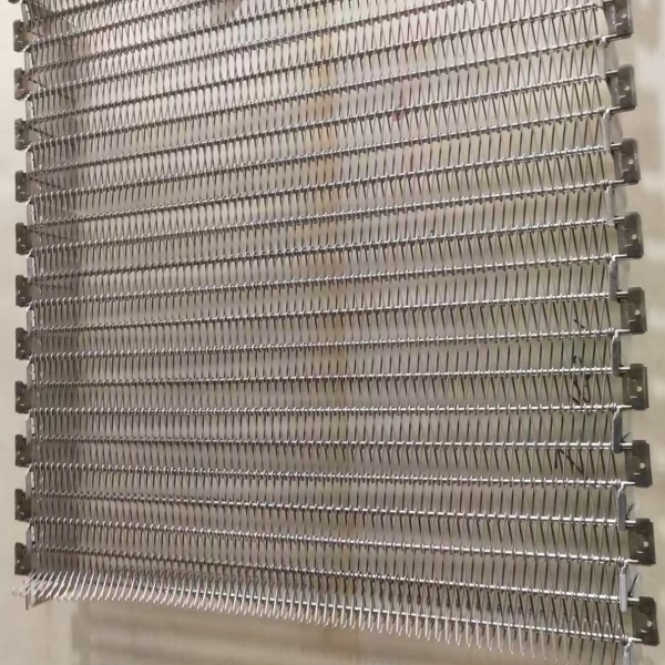 conveyor belt self stacking belt (3)