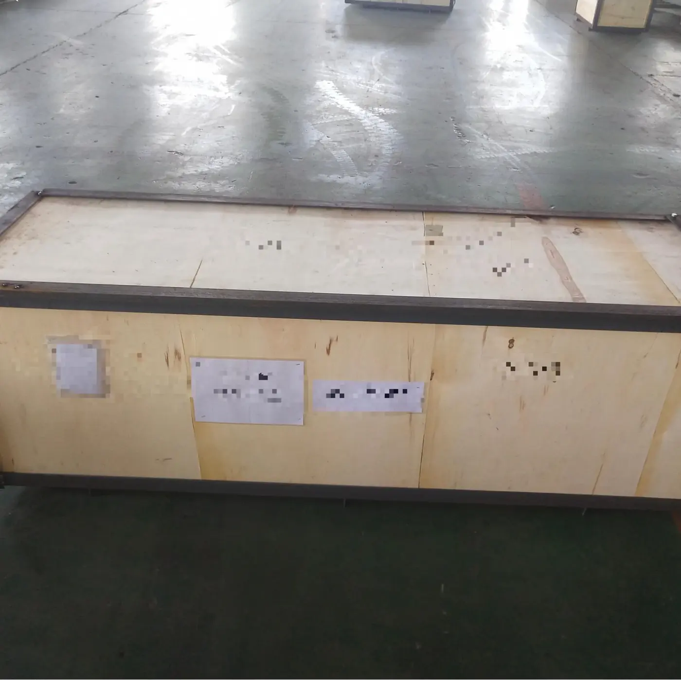 Clean Export Case